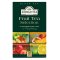 Fruit Tea Selection | 20 alu sáčkov